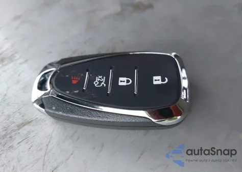 2023 Chevrolet Bolt Euv Fwd Lt из США, поврежденный, VIN 1G1FY6S08P4148881